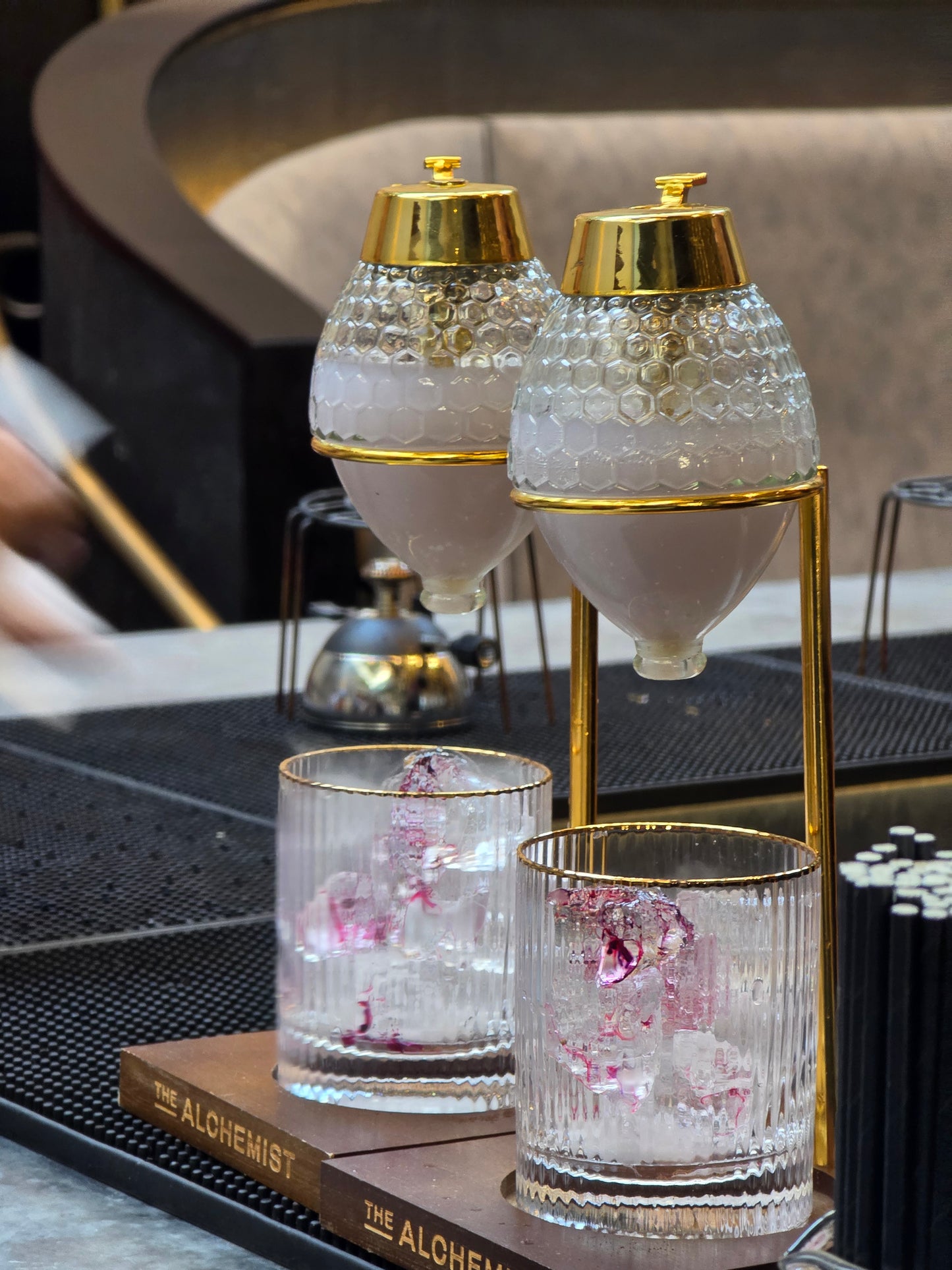 Alchemist Agave Dropper - Stand