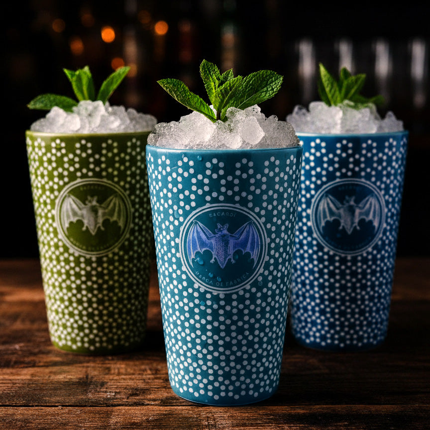 Revolution Terracotta Mugs (Blue)