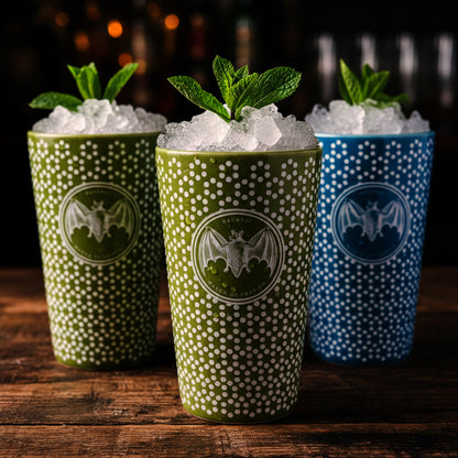 Revolution Terracotta Mugs (Green)