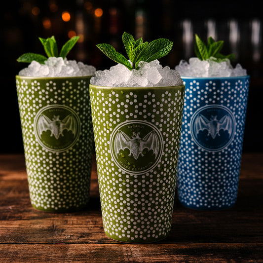 Revolution Terracotta Mugs (Green)