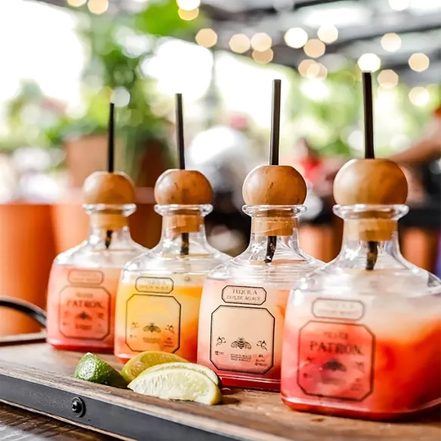 Revolution Patron Acrylic