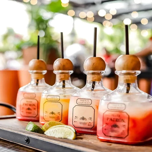 Revolution Patron Acrylic