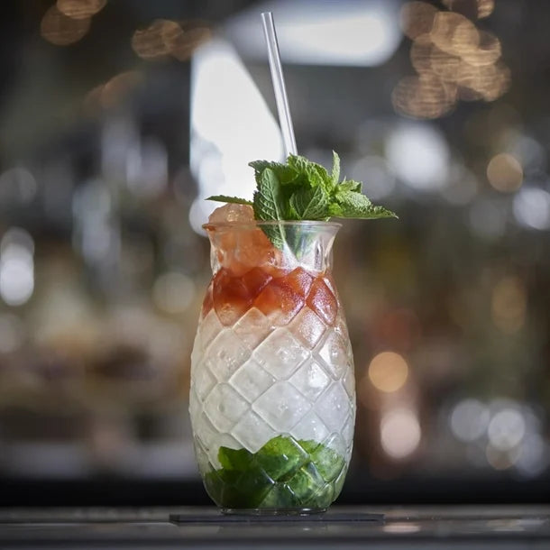 Pineapple Glasses - Individual