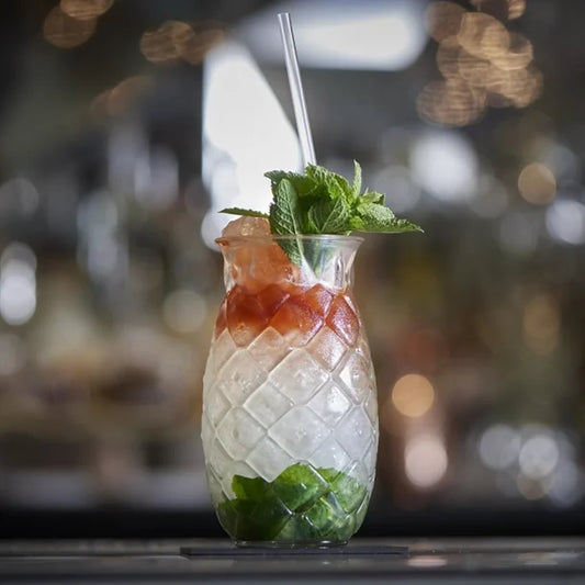 Pineapple Glasses - Individual