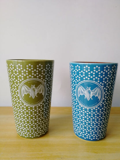 Revolution Terracotta Mugs (Blue)