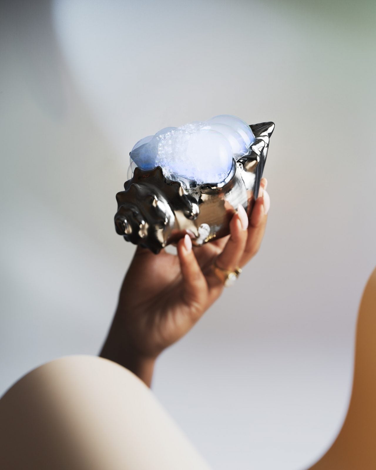 Alchemist Conch Shell